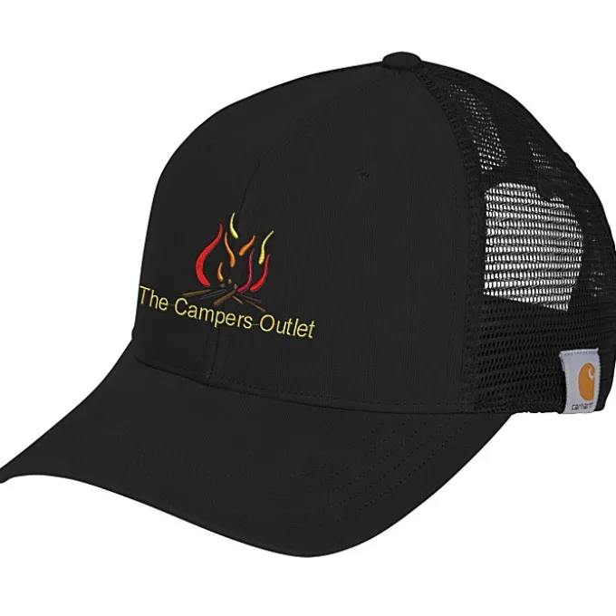 Carhartt Canvas Trucker Cap