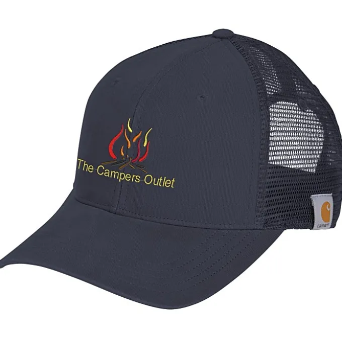 Carhartt Canvas Trucker Cap