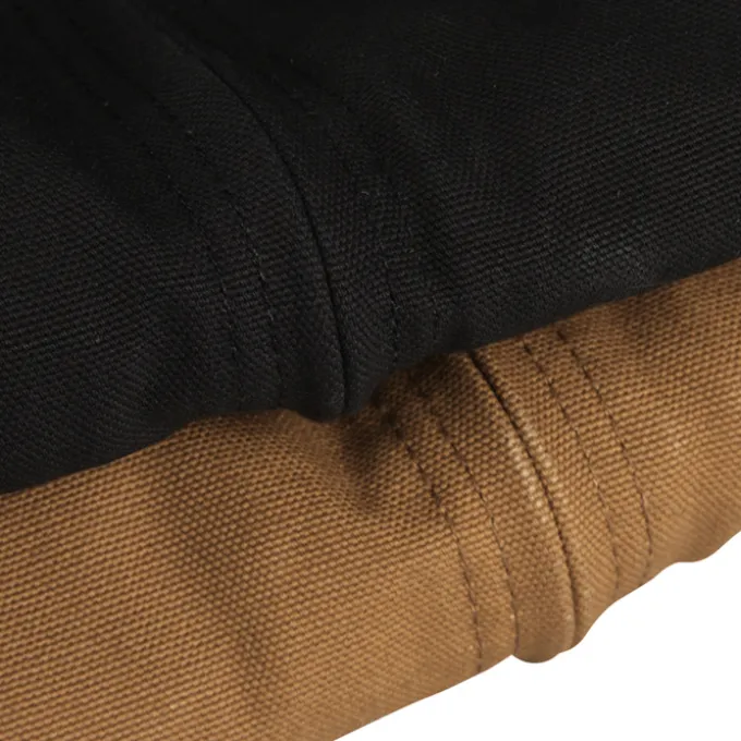 Carhartt Duck Detroit Jacket - Blanket Lined
