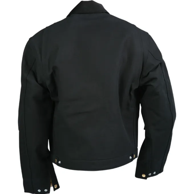 Carhartt Duck Detroit Jacket - Blanket Lined
