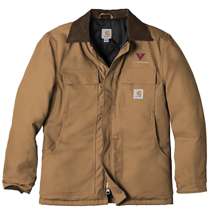 Carhartt Duck Traditional Coat
