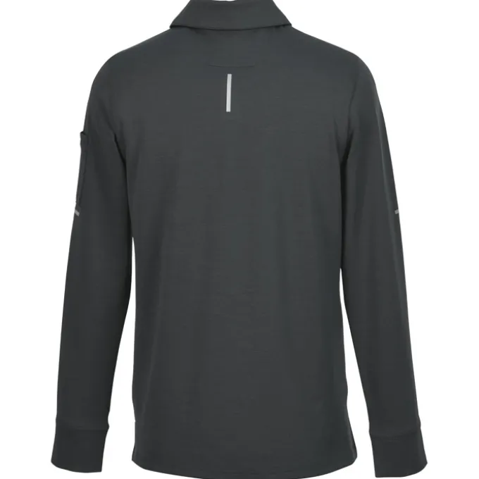 Carhartt Field & Rescue Long Sleeve Polo - Men's