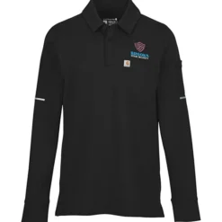 Carhartt Field & Rescue Long Sleeve Polo - Men's