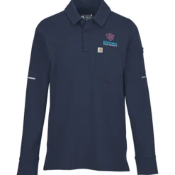 Carhartt Field & Rescue Long Sleeve Polo - Men's