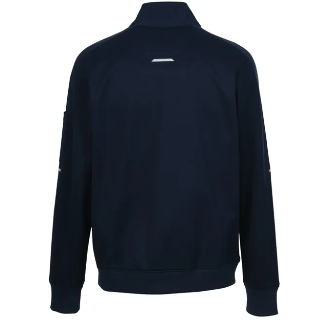 Carhartt Field & Rescue 1/2-Zip Mid-Layer Fleece Pullover - Men's