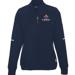 Carhartt Field & Rescue 1/2-Zip Mid-Layer Fleece Pullover - Ladies'