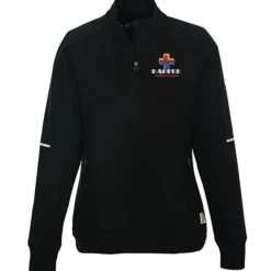 Carhartt Field & Rescue 1/2-Zip Mid-Layer Fleece Pullover - Ladies'