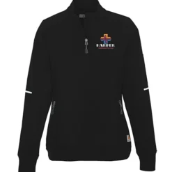 Carhartt Field & Rescue 1/2-Zip Mid-Layer Fleece Pullover - Ladies'