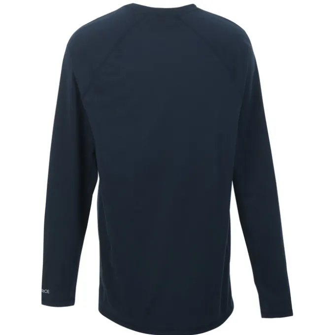 Carhartt Force Long Sleeve Pocket T-Shirt - Screen