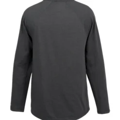 Carhartt Force Long Sleeve Pocket T-Shirt - Embroidered