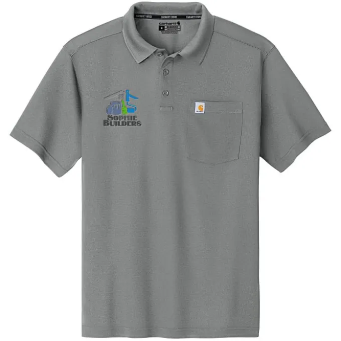 Carhartt Force Pocket Polo