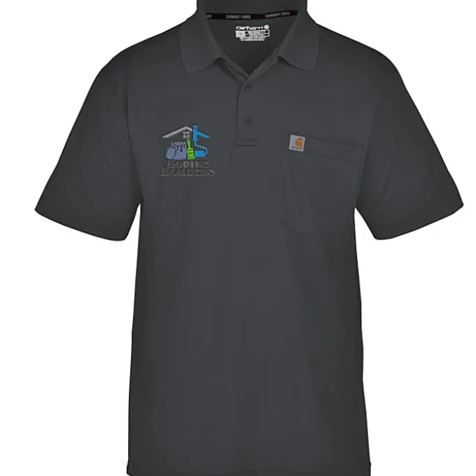 Carhartt Force Pocket Polo