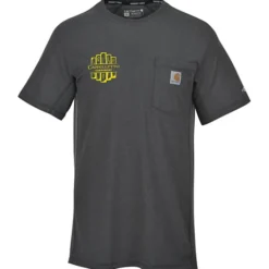 Carhartt Force Pocket T-Shirt - Screen