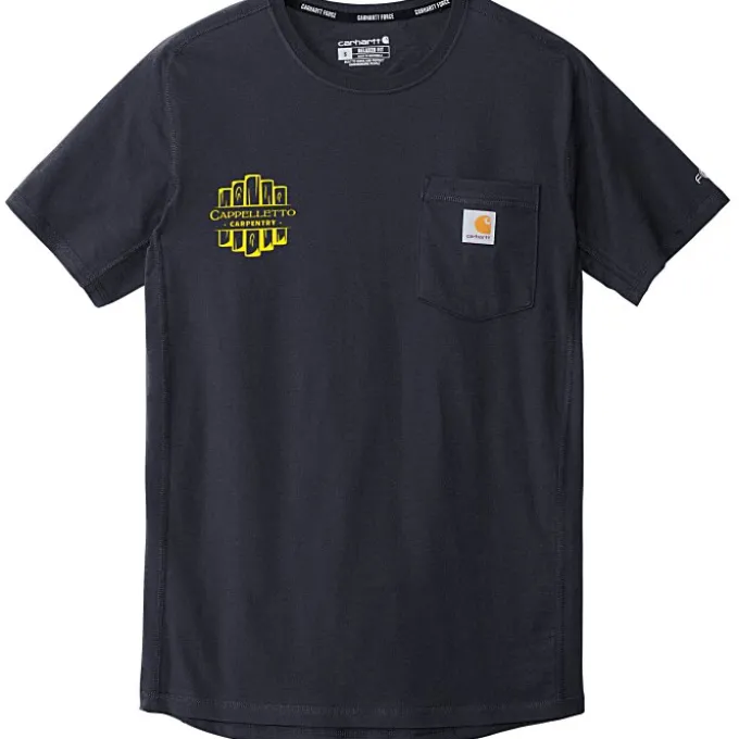 Carhartt Force Pocket T-Shirt - Screen