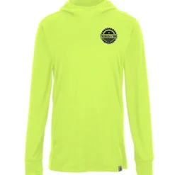 Carhartt Force Sun Defender Long Sleeve Hooded T-Shirt
