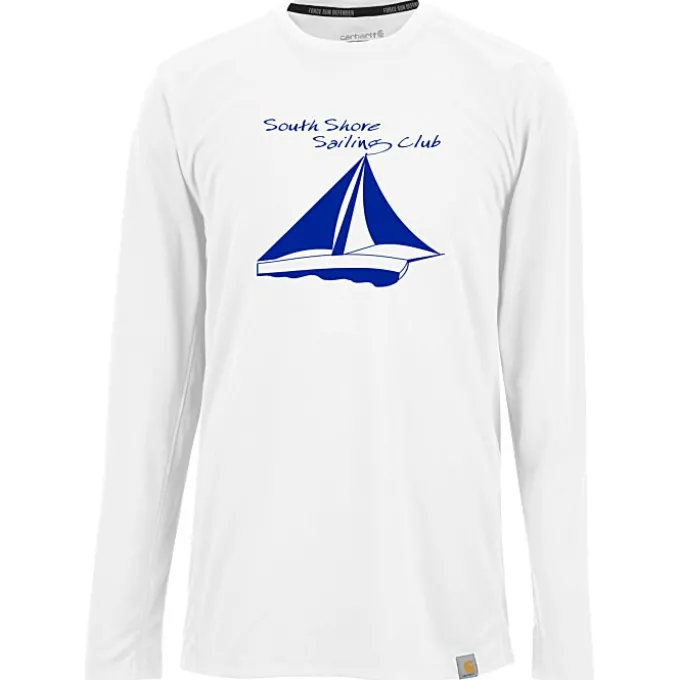 Carhartt Force Sun Defender Long Sleeve T-Shirt
