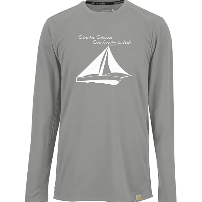 Carhartt Force Sun Defender Long Sleeve T-Shirt