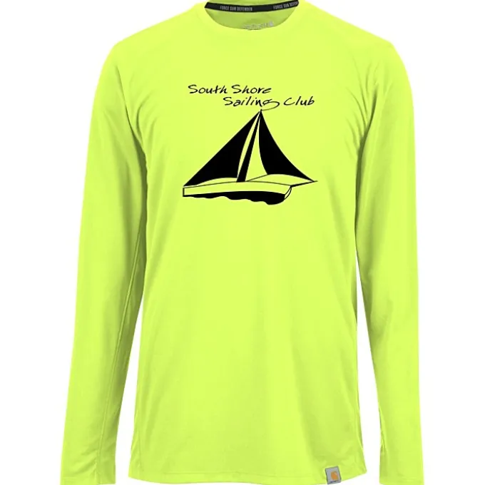 Carhartt Force Sun Defender Long Sleeve T-Shirt