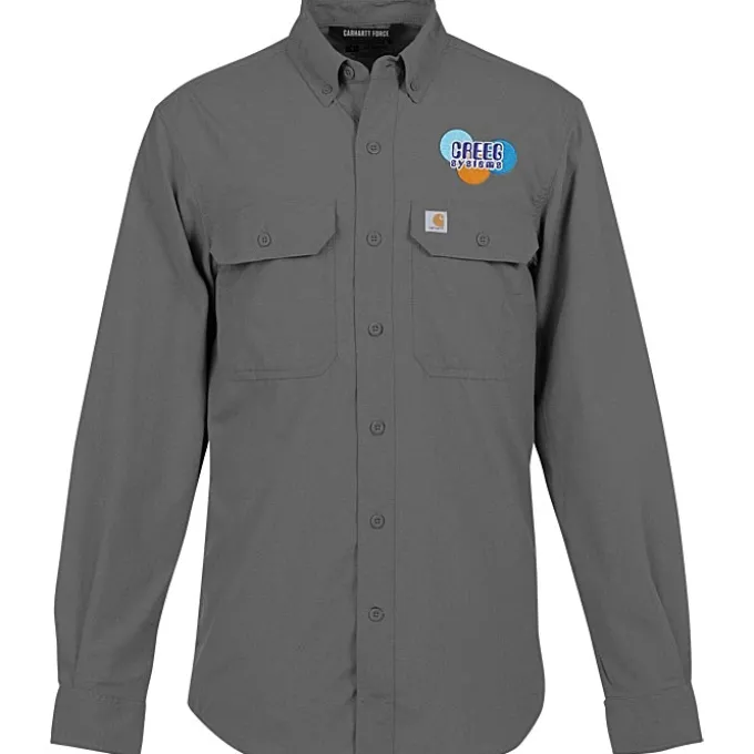 Carhartt Force Two-Pocket Shirt