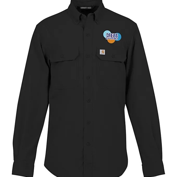 Carhartt Force Two-Pocket Shirt