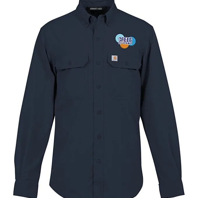 Carhartt Force Two-Pocket Shirt