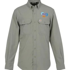 Carhartt Force Two-Pocket Shirt