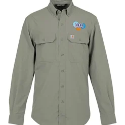Carhartt Force Two-Pocket Shirt
