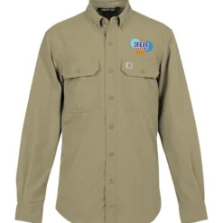 Carhartt Force Two-Pocket Shirt