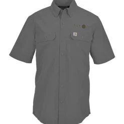 Carhartt Force Two-Pocket Short Sleeve Shirt