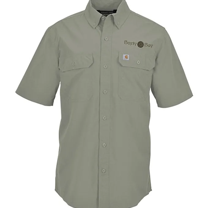 Carhartt Force Two-Pocket Short Sleeve Shirt