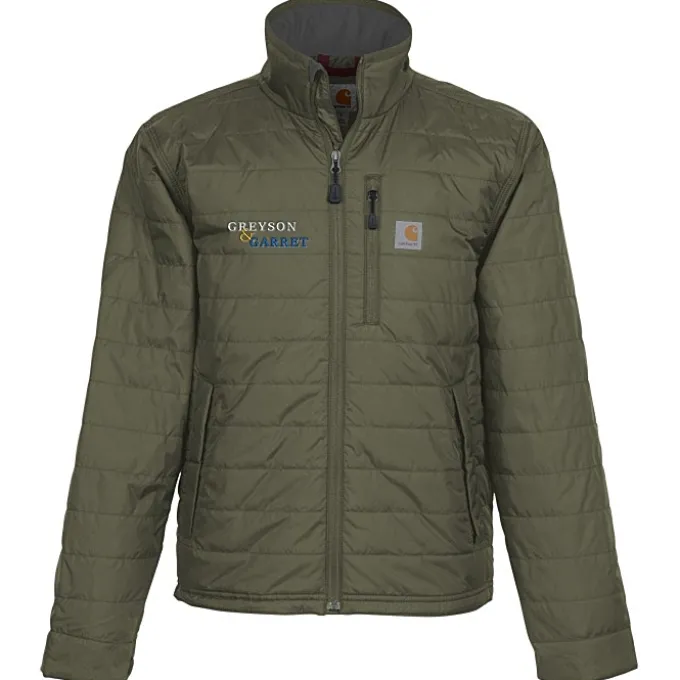 Carhartt Gilliam Jacket - Men's