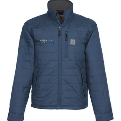 Carhartt Gilliam Jacket - Men's - 24 hr