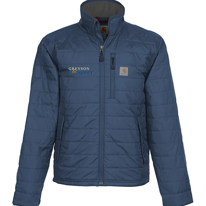 Carhartt Gilliam Jacket - Men's - 24 hr