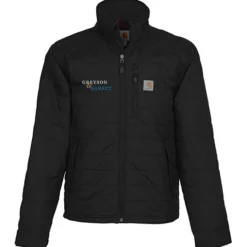Carhartt Gilliam Jacket - Men's - 24 hr