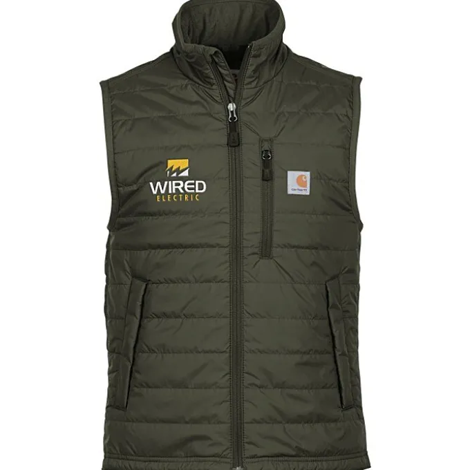 Carhartt Gilliam Vest - Men's