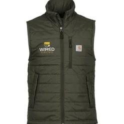 Carhartt Gilliam Vest - Men's - 24 hr