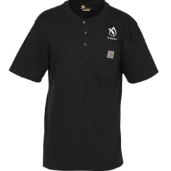 Carhartt Henley T-Shirt - Screen