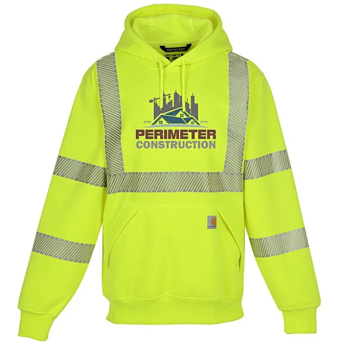 Carhartt High-Visibility Thermal-Lined Hoodie