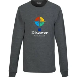 Carhartt Lighter Weight Long Sleeve T-Shirt - Full Color