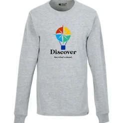Carhartt Lighter Weight Long Sleeve T-Shirt - Full Color