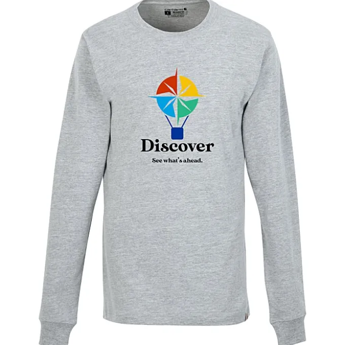 Carhartt Lighter Weight Long Sleeve T-Shirt - Full Color