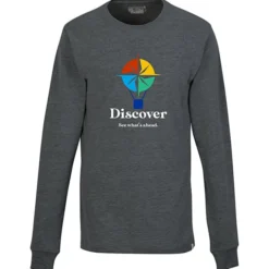 Carhartt Lighter Weight Long Sleeve T-Shirt - Full Color