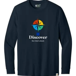Carhartt Lighter Weight Long Sleeve T-Shirt - Full Color
