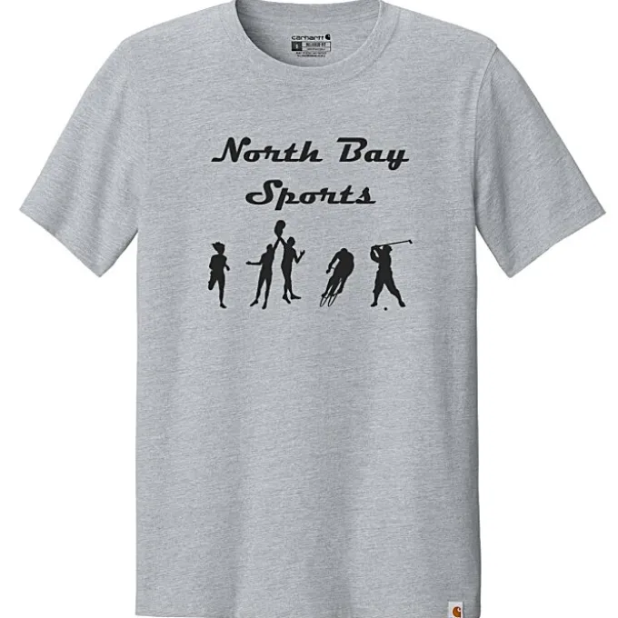 Carhartt Lighter Weight T-Shirt - Screen