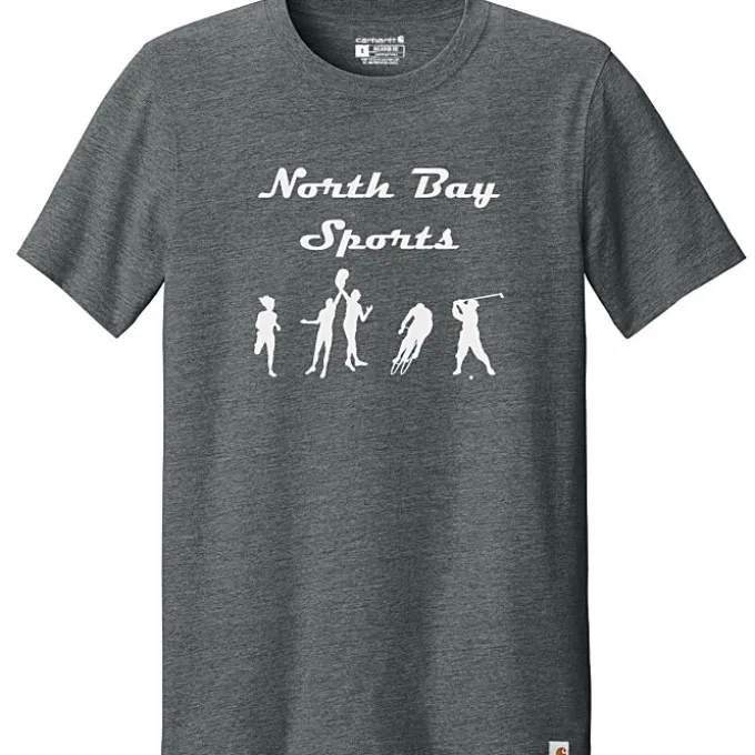 Carhartt Lighter Weight T-Shirt - Screen