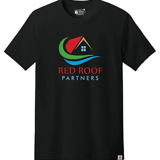 Carhartt Lighter Weight T-Shirt - Full Color