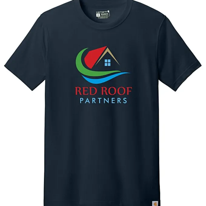 Carhartt Lighter Weight T-Shirt - Full Color