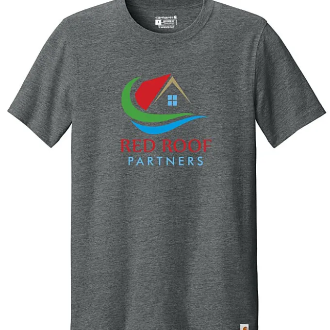 Carhartt Lighter Weight T-Shirt - Full Color