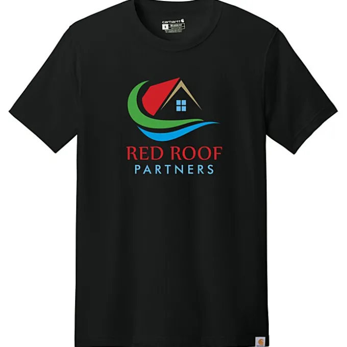Carhartt Lighter Weight T-Shirt - Full Color