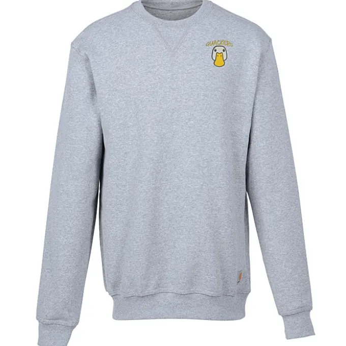 Carhartt Midweight Crew Sweatshirt - Embroidered
